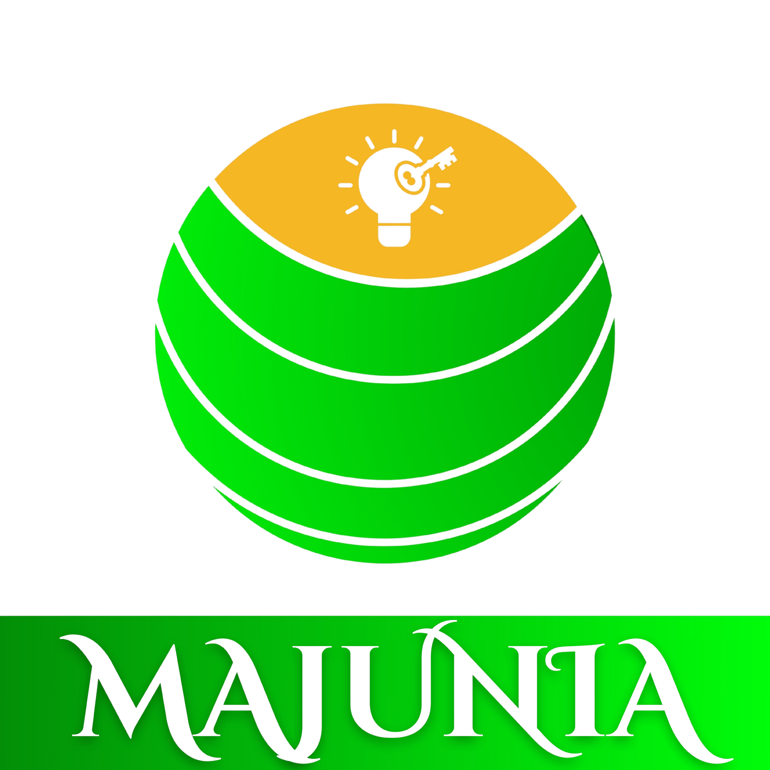 MAJUNIA LOGO